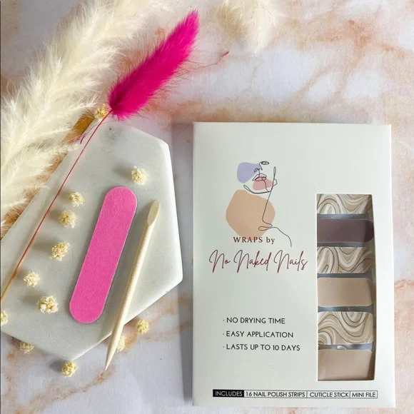 Nail Wraps - Picture 1 of 1